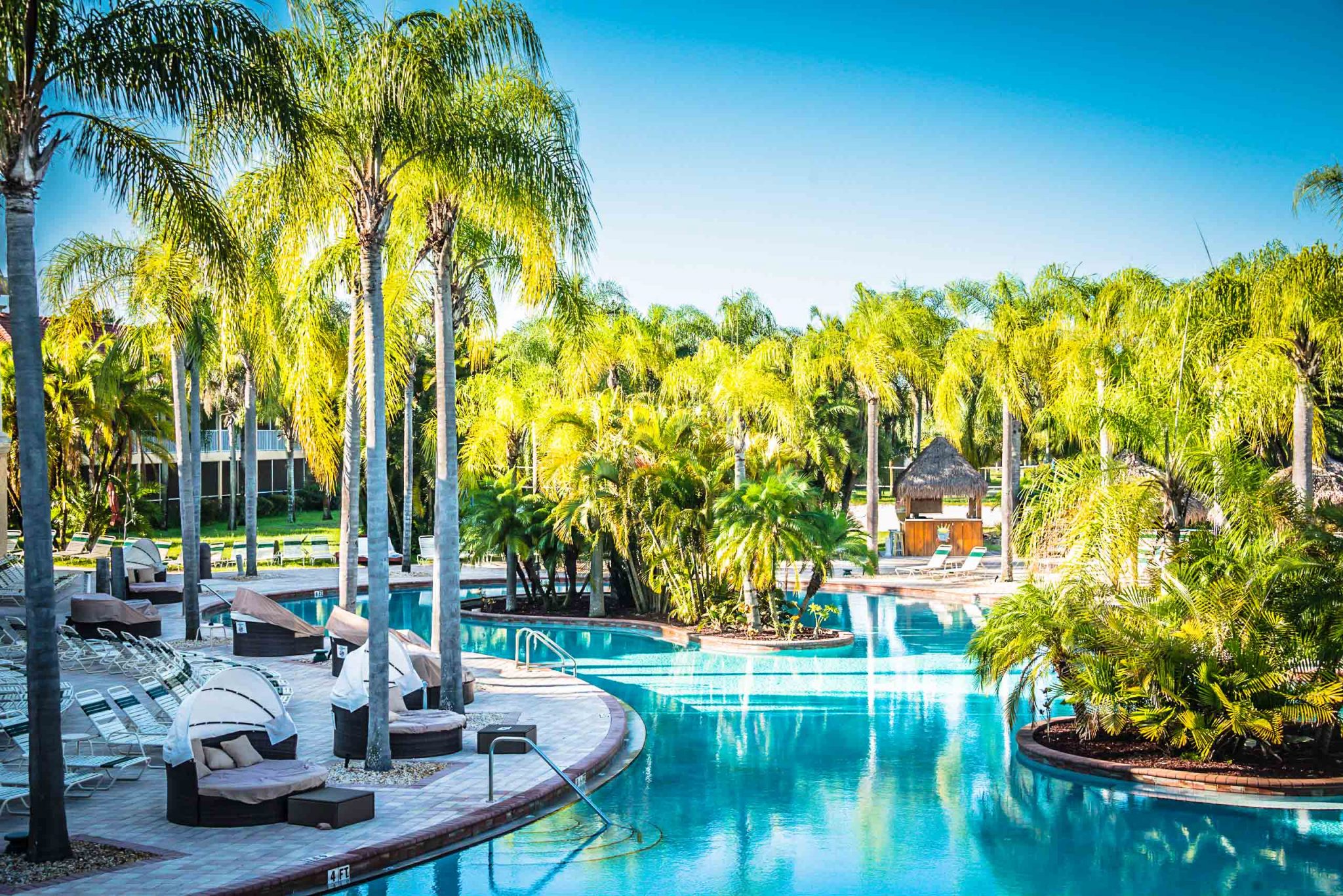 Photos caliente resorts
