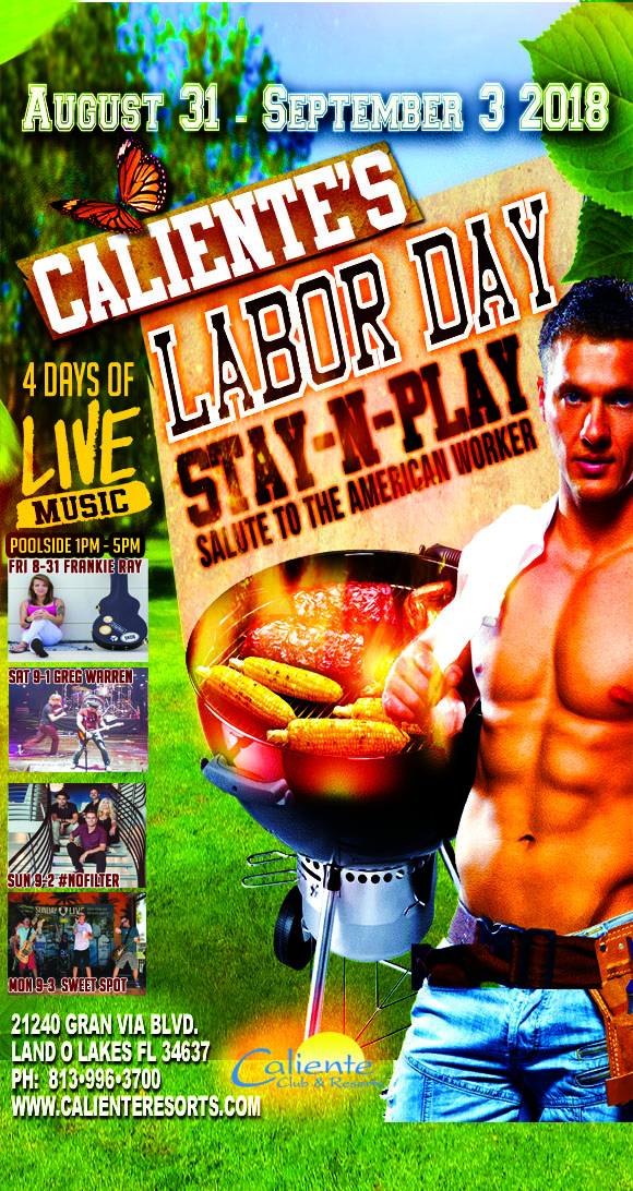 Caliente Resorts Stay and Play